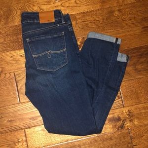 Lucky Brand women’s Lolita skinny jeans 4/27